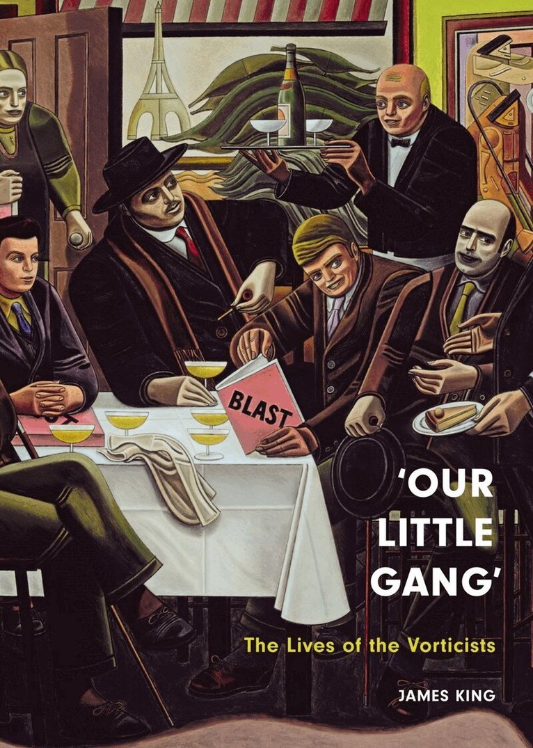 James King - ‘Our Little Gang’, Inbunden