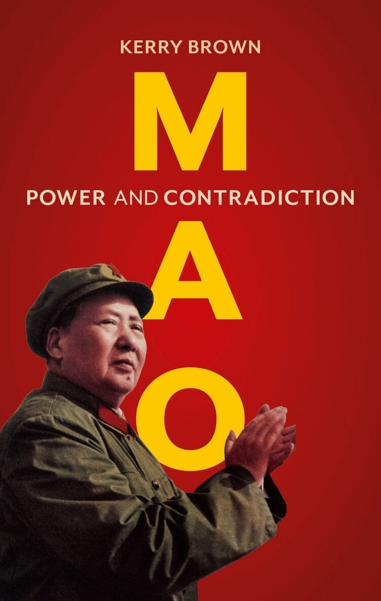 Kerry Brown - Mao, Inbunden