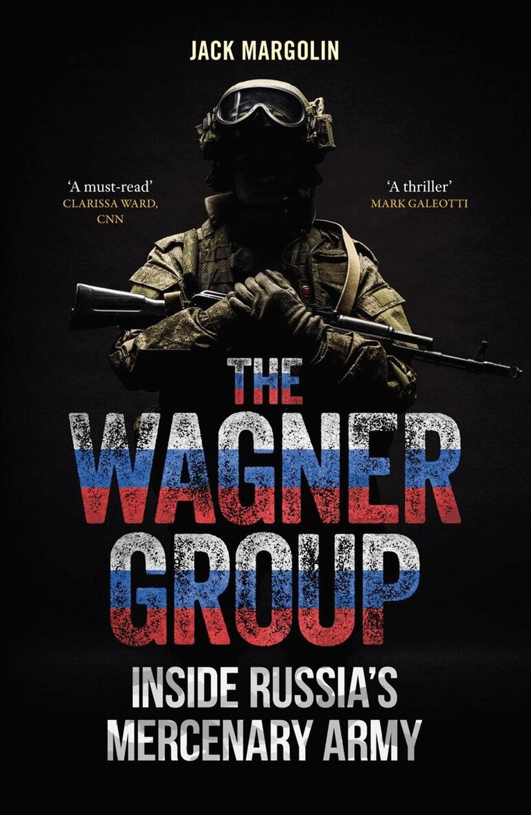 Jack Margolin - Wagner Group, Häftad. Tillgänglighet: Lägg i varukorg