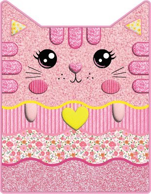 Sarah Creese - Cutie Cats, Kartonnage