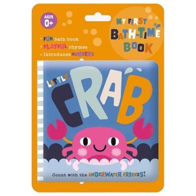 Make Believe Ideas - Little Crab, Övrigt. Tillgänglighet: Lägg i varukorg