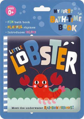 Sophie Collingwood - Little Lobster, Häftad