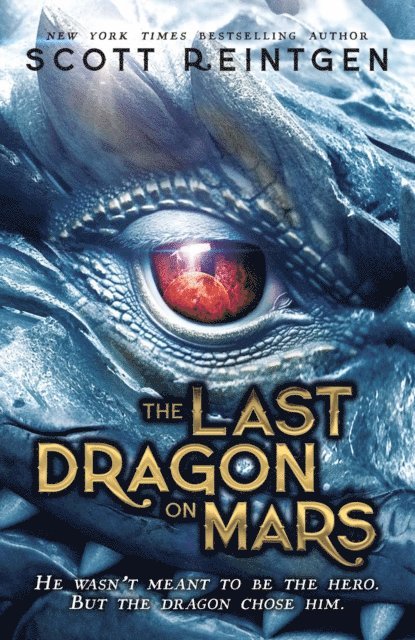 Scott Reintgen - Last Dragon on Mars, E-bok