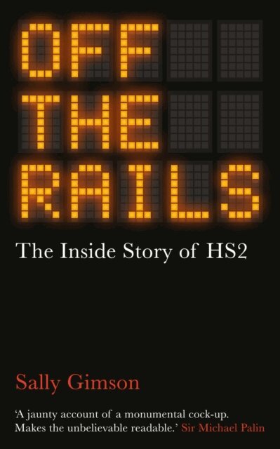Sally Gimson - Off The Rails, E-bok