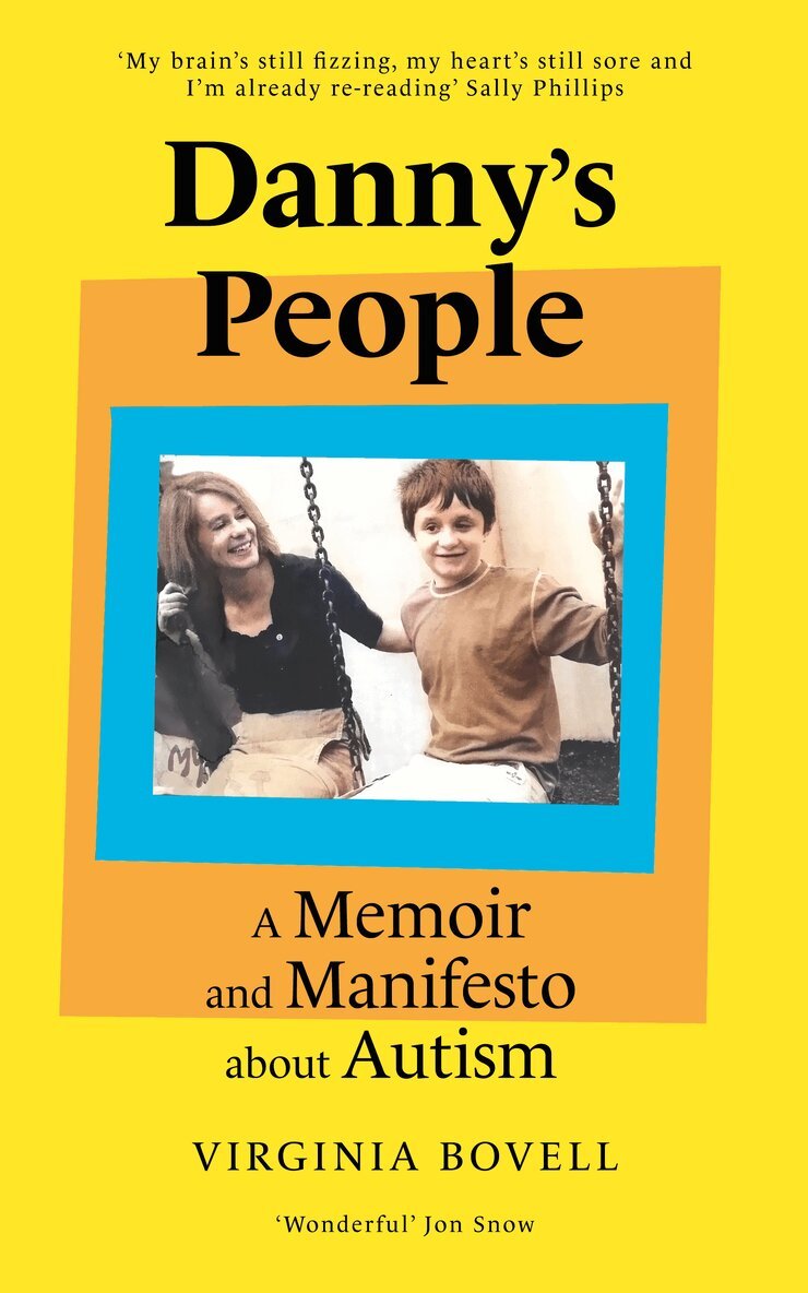 Virginia Bovell - Danny's People, Häftad. Tillgänglighet: Kommande