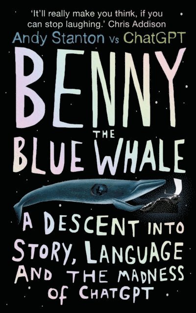 Andy Stanton - Benny the Blue Whale, E-bok