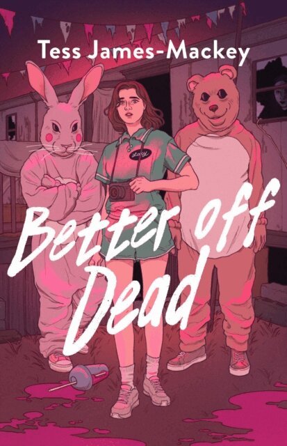 Tess James-Mackey - Better off Dead, E-bok