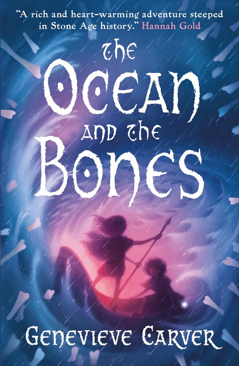 Genevieve Carver - Ocean and the Bones, Häftad