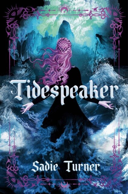Sadie Turner - Tidespeaker, E-bok