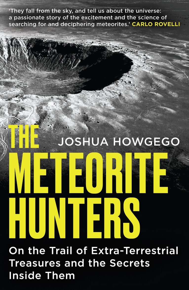 Joshua Howgego - Meteorite Hunters, Häftad. Tillgänglighet: Lägg i varukorg