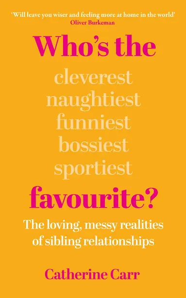 Who's the Favourite?