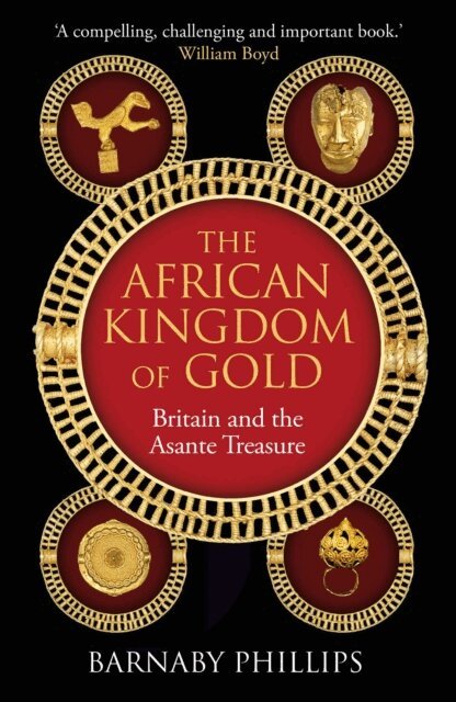Barnaby Phillips - African Kingdom of Gold, E-bok. Tillgänglighet: Lägg i varukorg