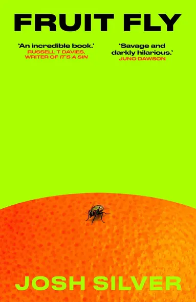 Josh Silver - Fruit Fly, Inbunden