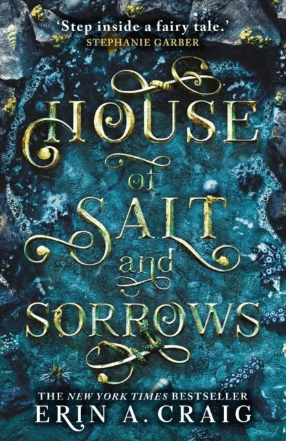 Erin A. Craig - House of Salt and Sorrows, E-bok