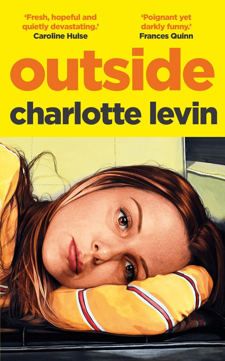Charlotte Levin - Outside, Inbunden. Tillgänglighet: Lägg i varukorg