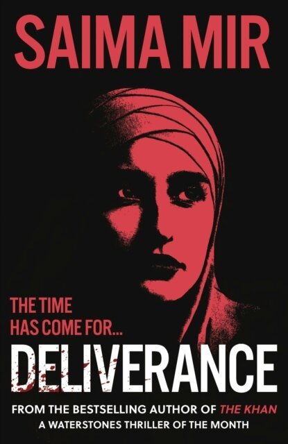 Saima Mir - Deliverance, E-bok