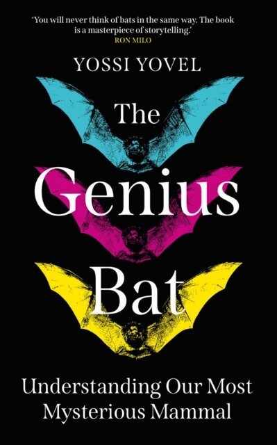 Yossi Yovel - Genius Bat, E-bok