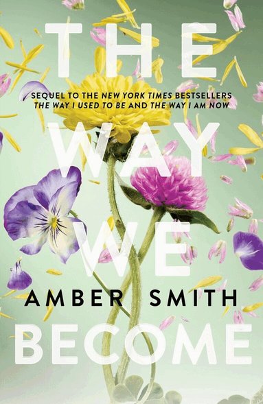Amber Smith - Way We Become, Häftad