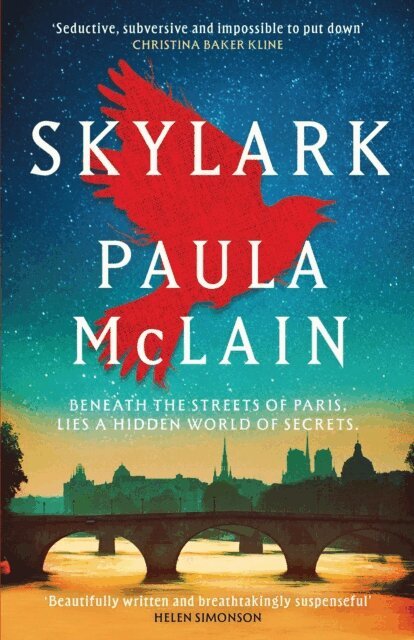 Paula McLain - Skylark, E-bok