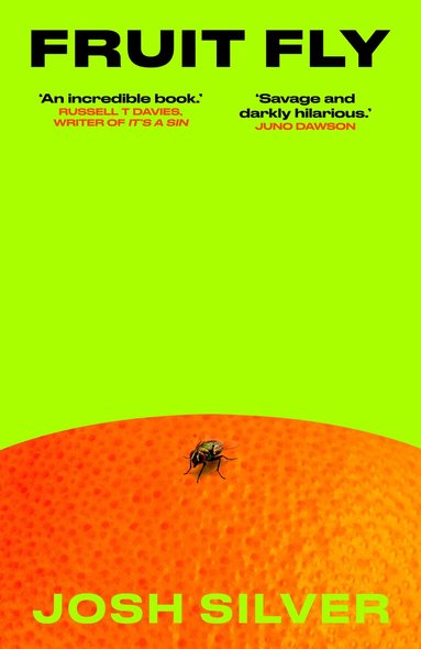 Josh Silver - Fruit Fly, Häftad. Tillgänglighet: Tillfälligt slut