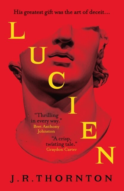 J. R. Thornton - Lucien, E-bok