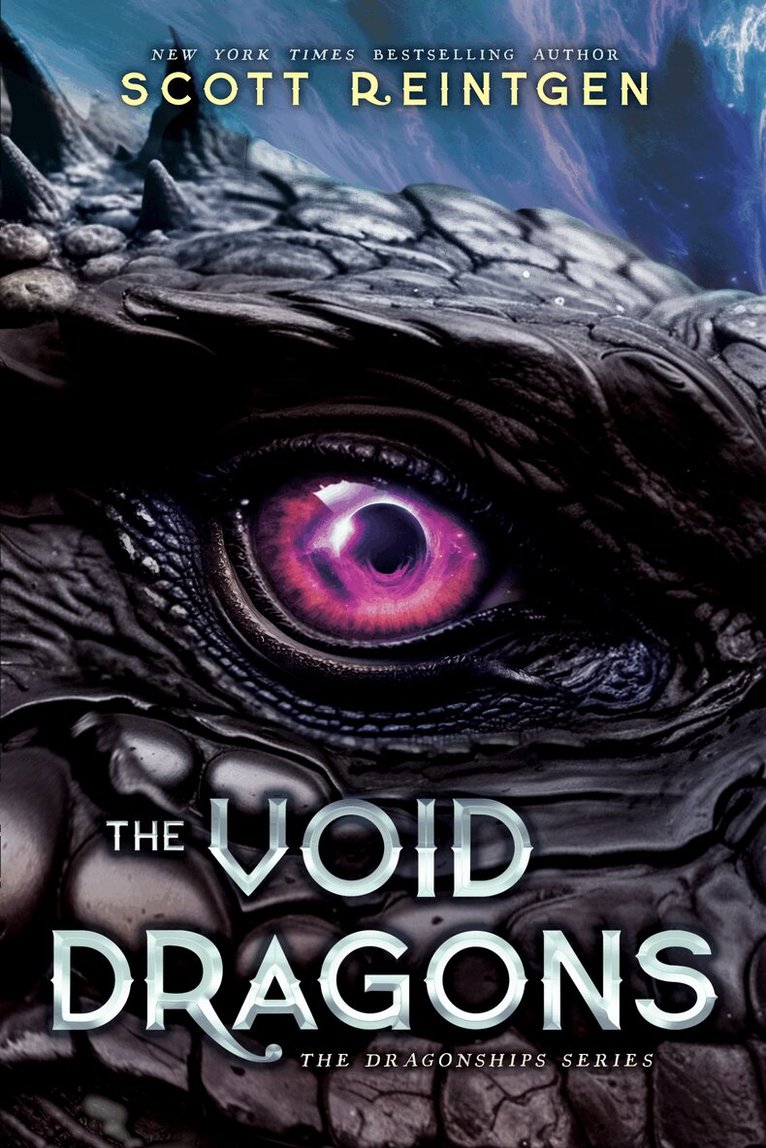 Scott Reintgen - Void Dragons, Häftad