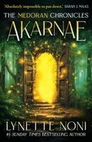 Lynette Noni - Akarnae, Häftad