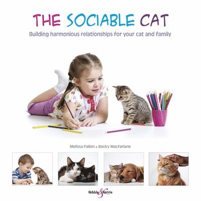 Melissa Fallon, Becky Macfarlane - Sociable Cat, Häftad