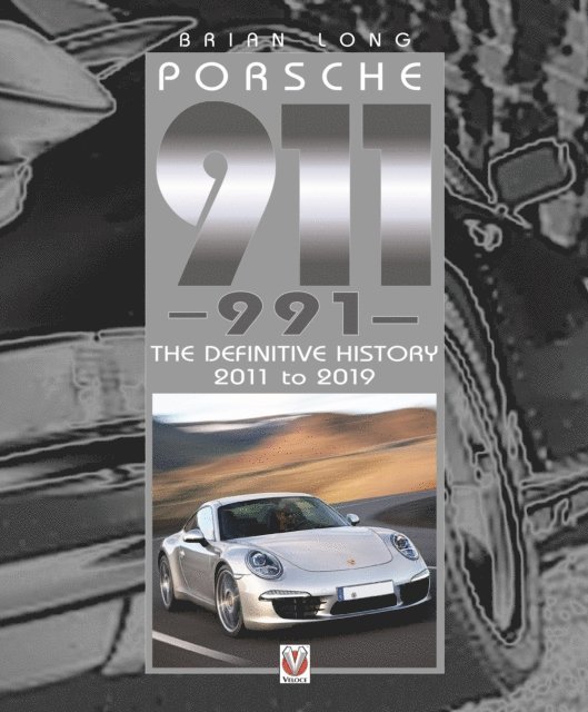 Brian Long - Porsche 911 (991), E-bok