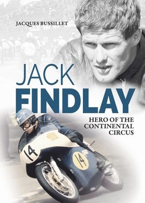 Jacques Bussillet - Jack Findlay, Inbunden