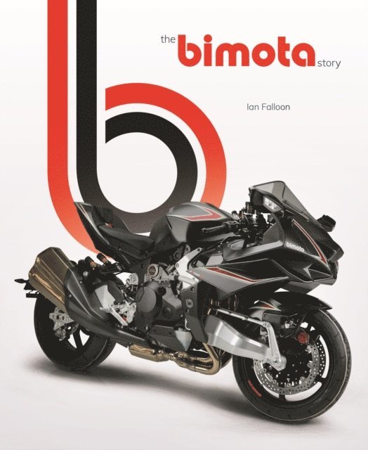 Ian Falloon - the bimota story, E-bok