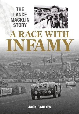 Jack Barlow - A Race with Infamy, Häftad. Tillgänglighet: Lägg i varukorg