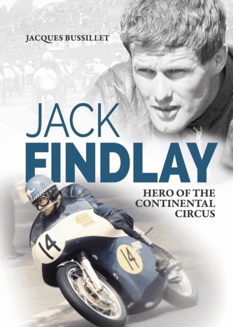 Jacques Bussillet - Jack Findlay, E-bok