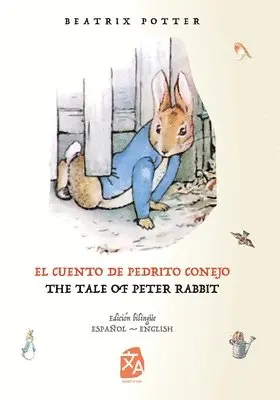 Beatrix Potter - cuento de Pedrito Conejo - The Tale of Peter Rabbit, Häftad. Tillgänglighet: Lägg i varukorg