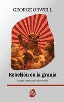 George Orwell - Rebelión en la granja, Inbunden