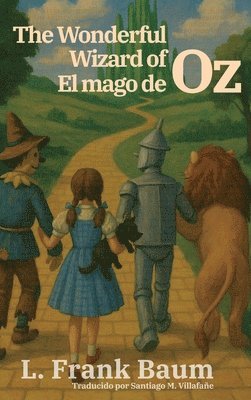 L. Frank Baum - El mago de Oz - The Wonderful Wizard of Oz, Inbunden