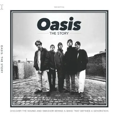 Future Publishing Ltd - Oasis - The Story, Häftad. Tillgänglighet: Lägg i varukorg