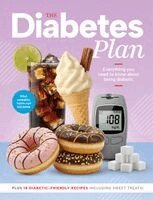 Future Publishing - Diabetes Plan, Inbunden