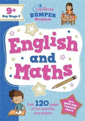 Autumn Publishing - Leap Ahead Bumper Workbook: 9+ English & Maths, Häftad. Tillgänglighet: Tillfälligt slut