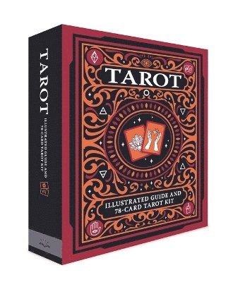 Igloo Books Ltd - Tarot, Häftad