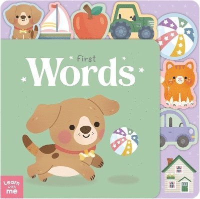 Igloo Books Ltd - First Words, Kartonnage