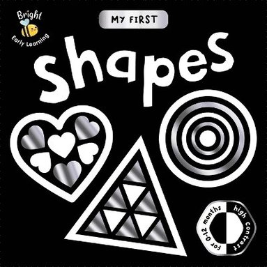 Autumn Publishing - My First Shapes, Inbunden