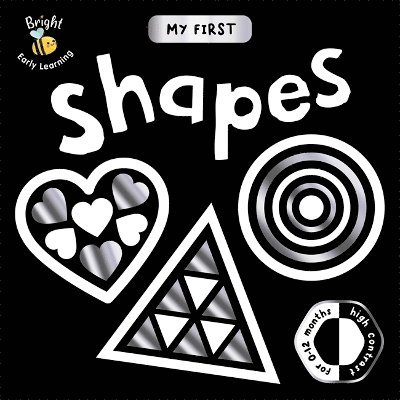 Autumn Publishing - My First Shapes, Inbunden