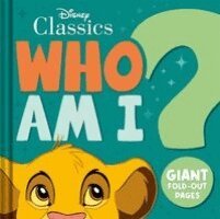 Disney Classics: Who Am I?