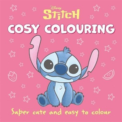 Autumn Publishing - Disney Stitch: Cosy Colouring, Häftad