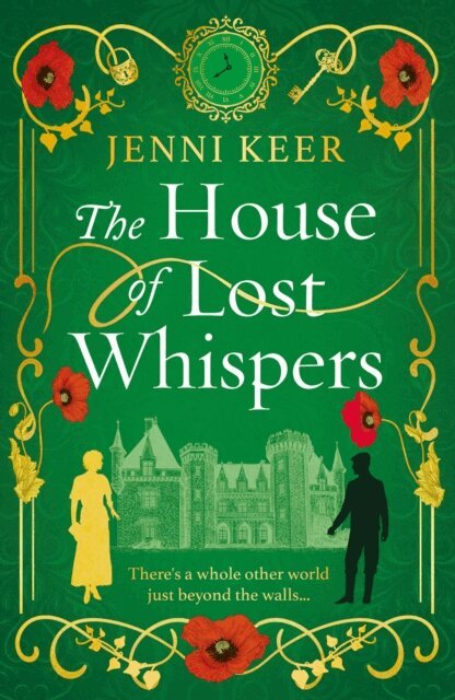 Jenni Keer - House of Lost Whispers, E-bok