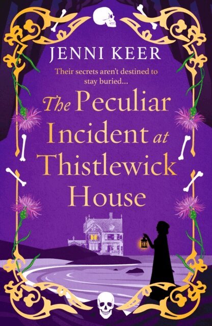 Jenni Keer - Peculiar Incident at Thistlewick House, E-bok
