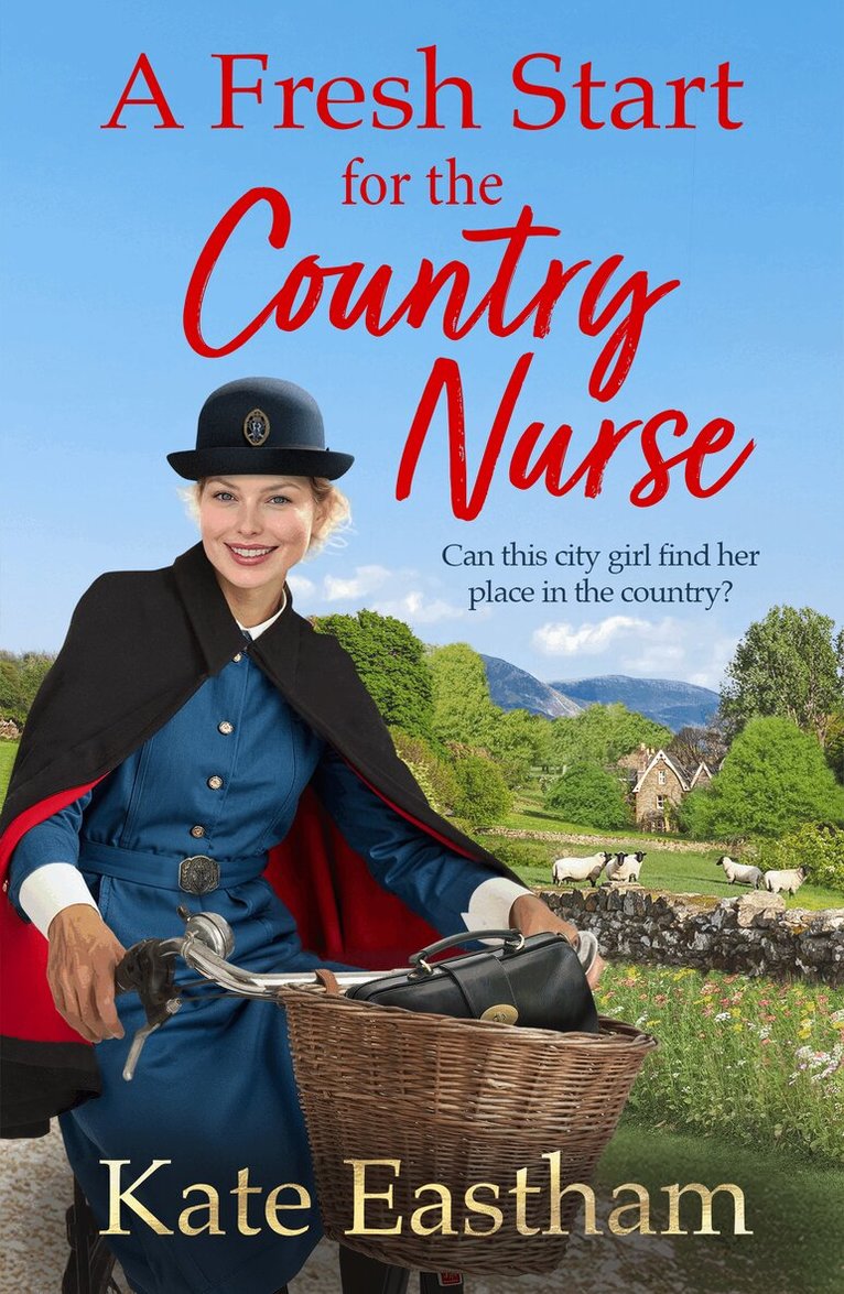 Kate Eastham - Fresh Start for the Country Nurse, Häftad