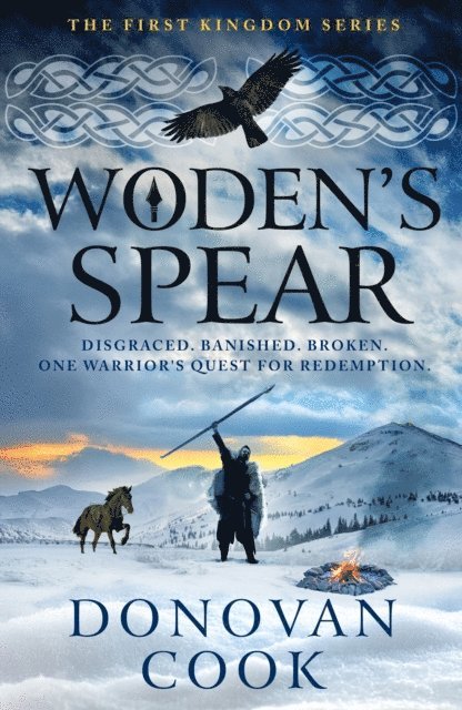 Donovan Cook - Woden's Spear, E-bok