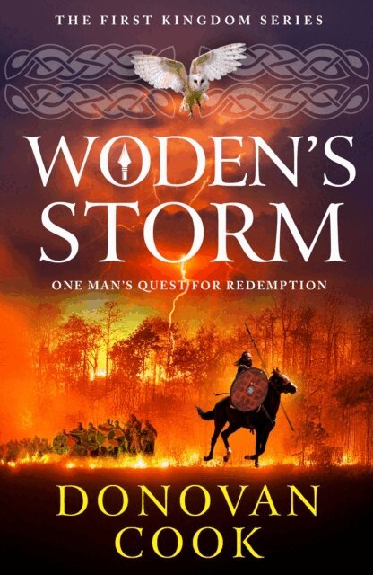 Donovan Cook - Woden's Storm, E-bok